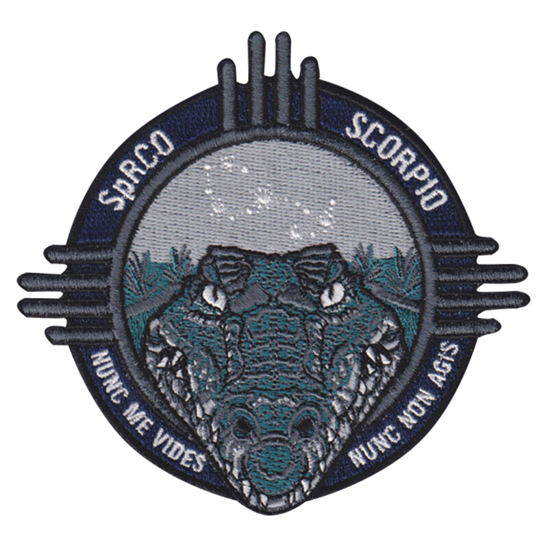 SpRCO Scorpio USSF Patch